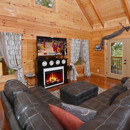 A Wildflower Retreat Gatlinburg Bagian luar foto