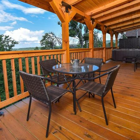 A Wildflower Retreat Gatlinburg Bagian luar foto