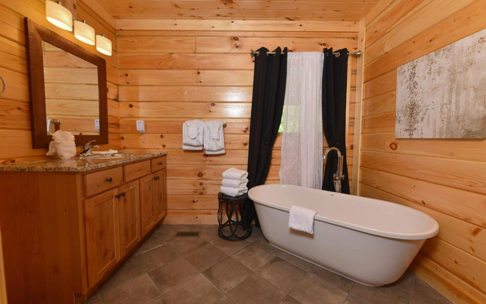 A Wildflower Retreat Gatlinburg Bagian luar foto