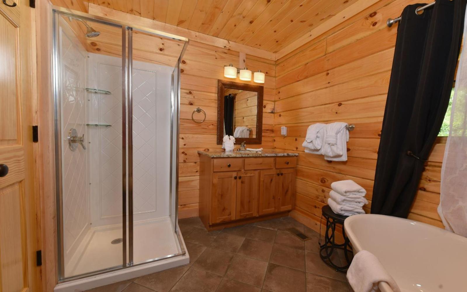 A Wildflower Retreat Gatlinburg Bagian luar foto