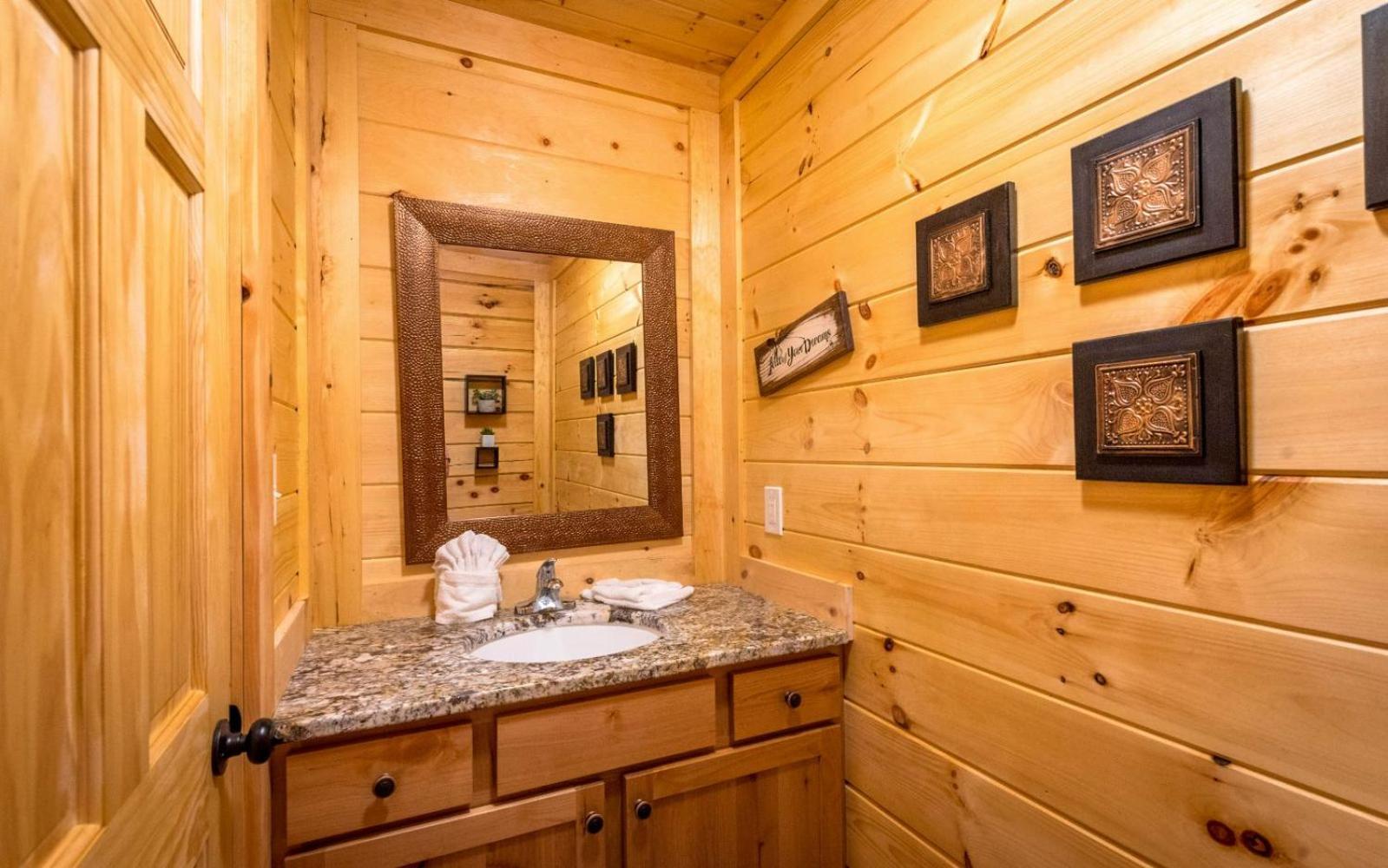 A Wildflower Retreat Gatlinburg Bagian luar foto