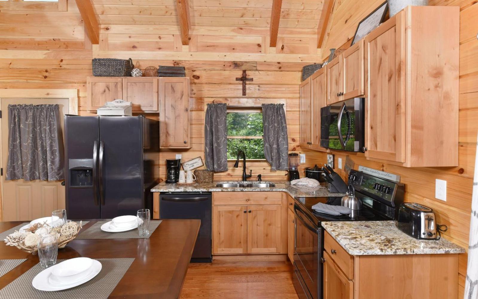 A Wildflower Retreat Gatlinburg Bagian luar foto