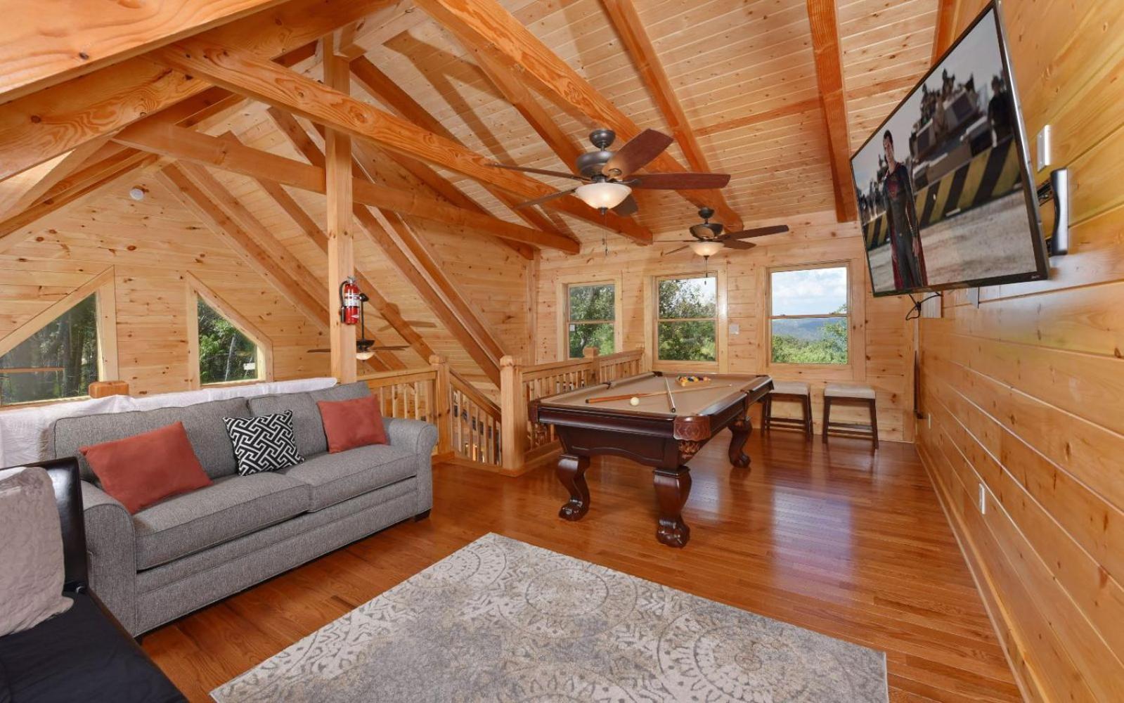 A Wildflower Retreat Gatlinburg Bagian luar foto